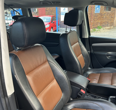 Volkswagen Sharan 41