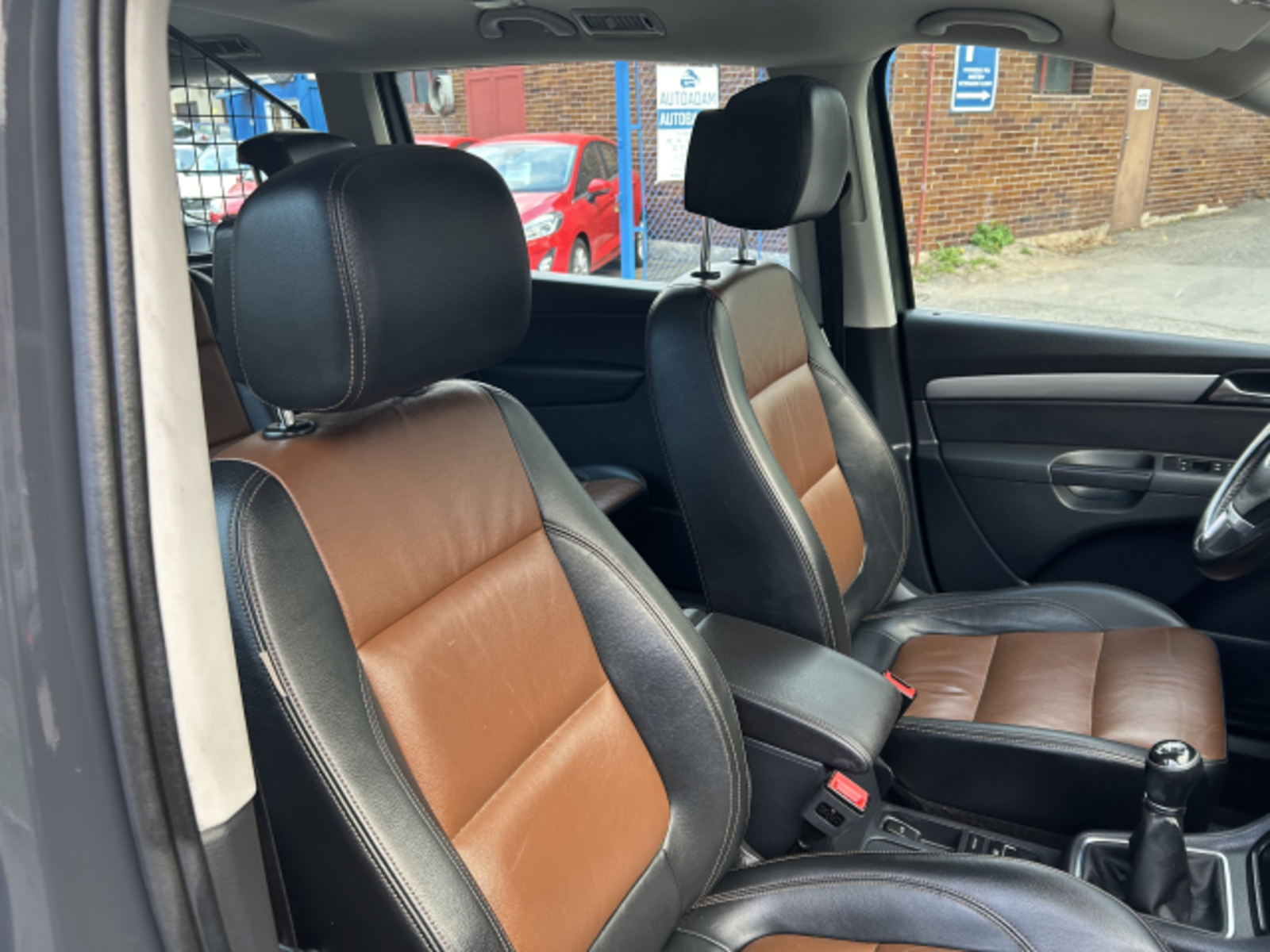 Volkswagen Sharan 41