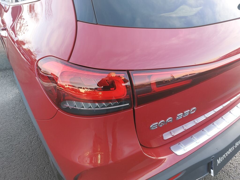 Mercedes-Benz EQA SUV 0,0 140 kw