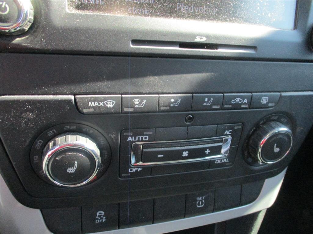 Škoda Yeti SUV / Terénní 1,2 l 77 kw