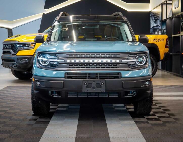 Ford Bronco Sport 10