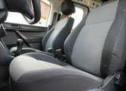 Volkswagen Caddy MPV 2,0 l 75 kw