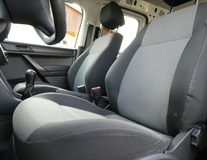 Volkswagen Caddy MPV 2,0 l 75 kw