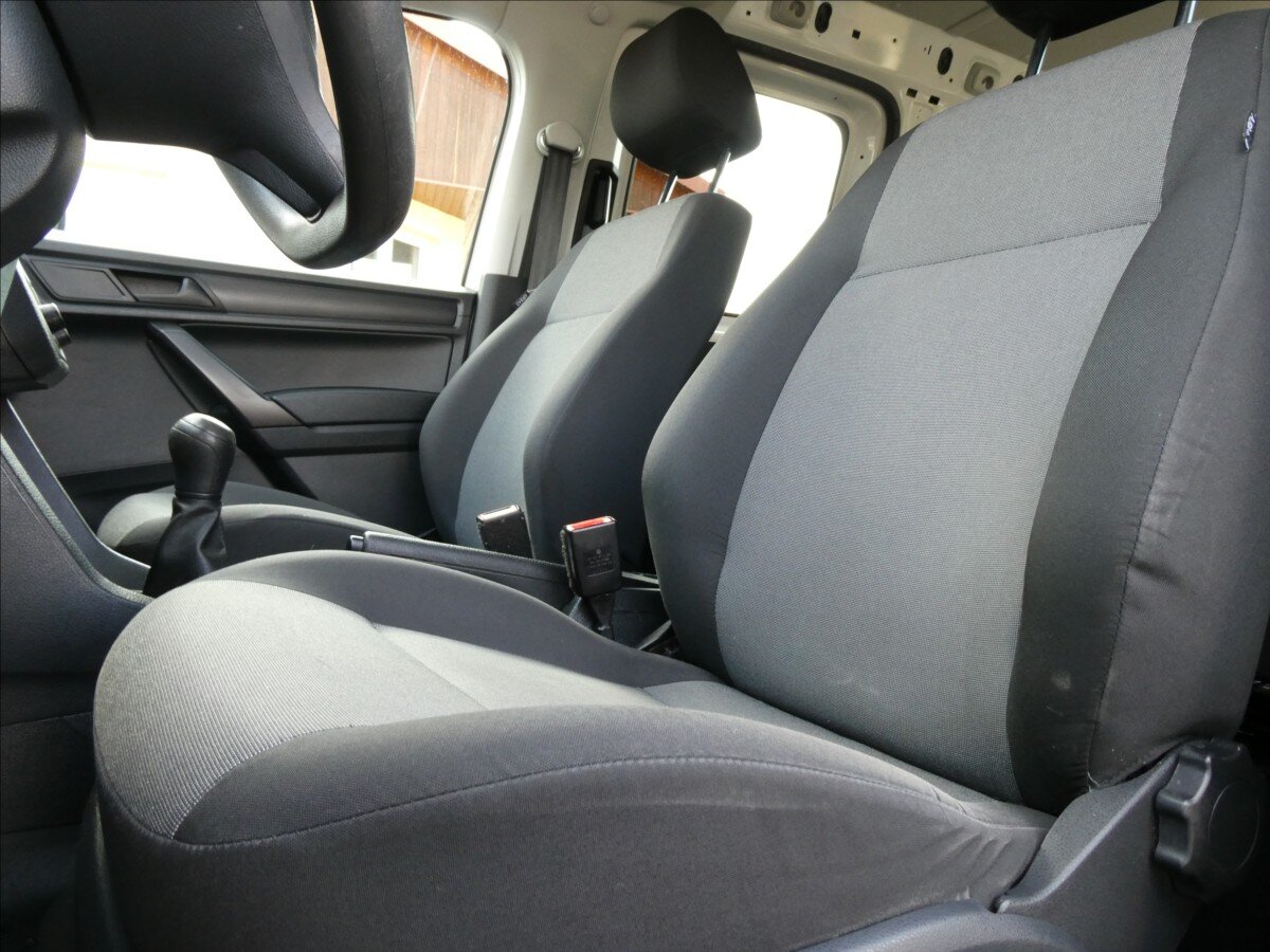 Volkswagen Caddy MPV 2,0 l 75 kw