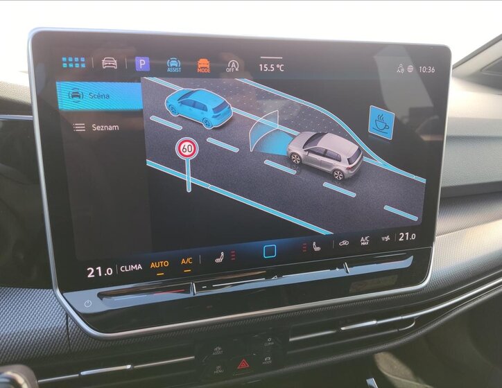 Volkswagen Golf Hatchback 1,5 l 110 kw