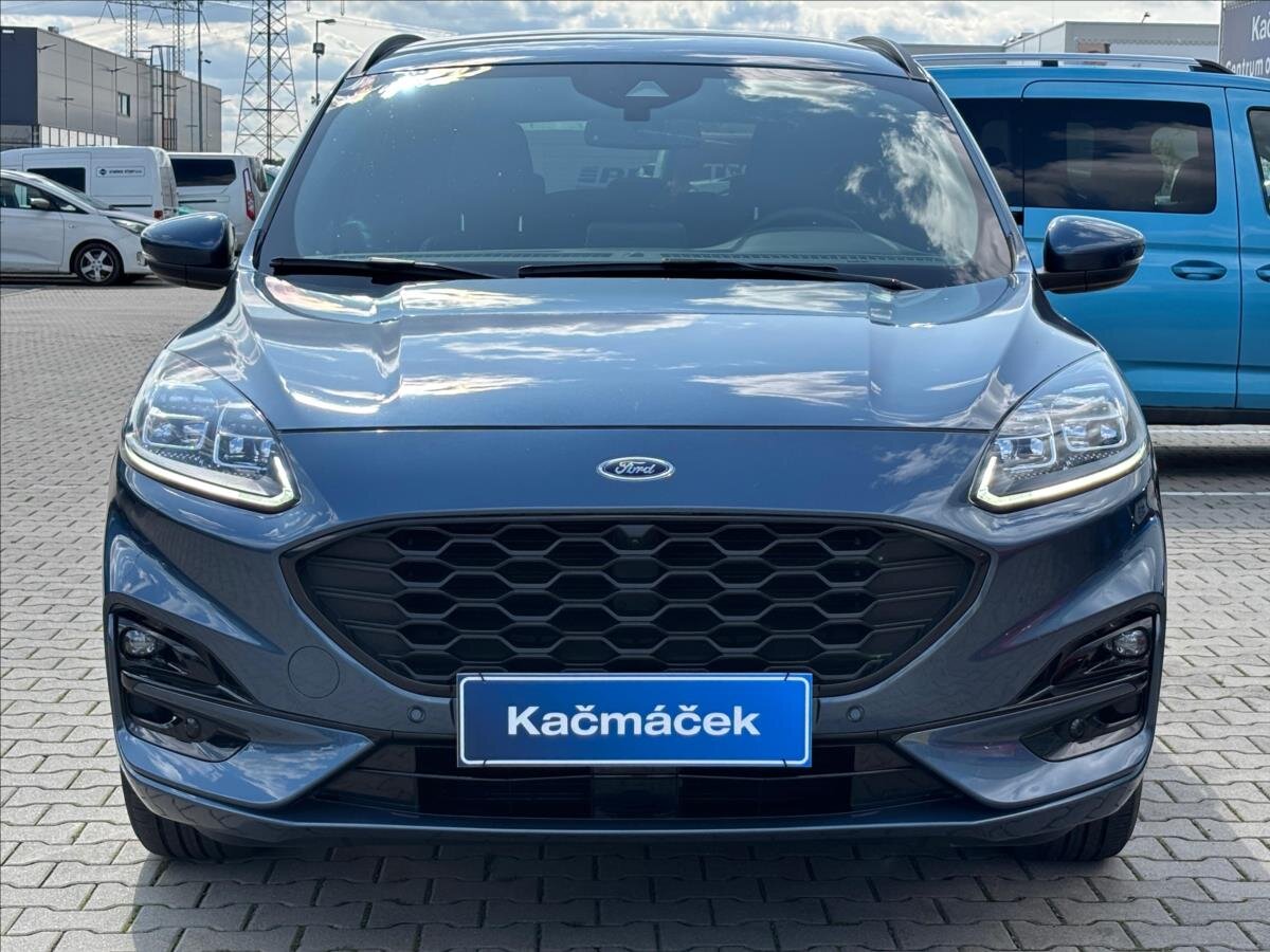 Ford Kuga SUV / Terénní 2,0 l 88 kw