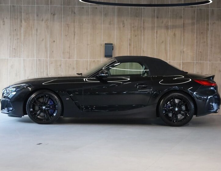 BMW Z4 Kabriolet 3,0 l 250 kw