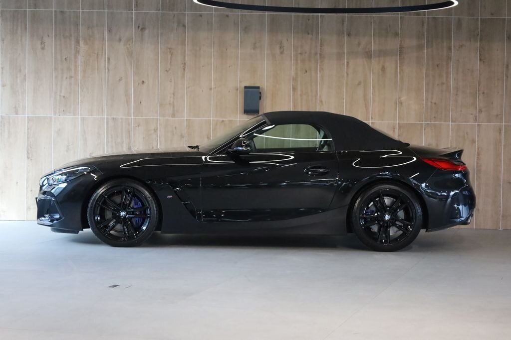 BMW Z4 Kabriolet 3,0 l 250 kw