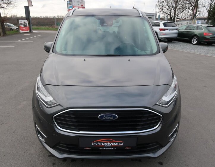 Ford Tourneo Connect MPV 1,5 l 88 kw