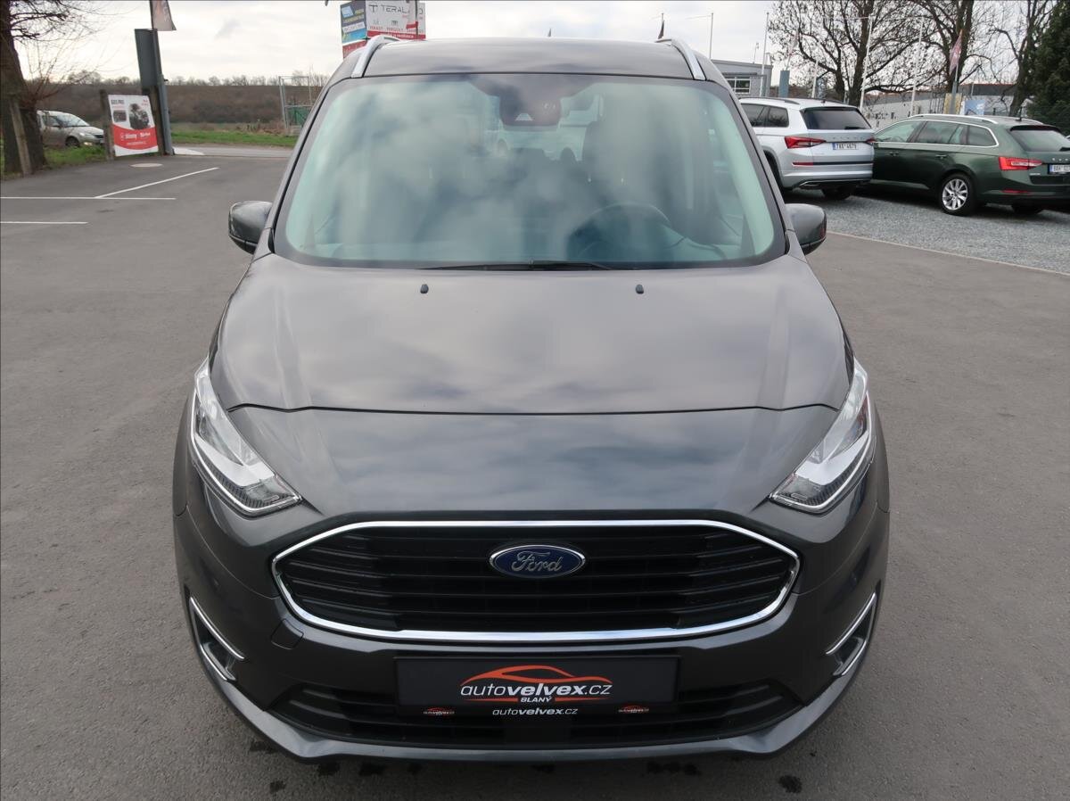 Ford Tourneo Connect MPV 1,5 l 88 kw