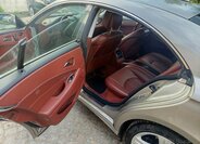 Mercedes-Benz CLS Sedan / Limuzína 0,0 0