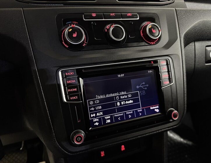 Volkswagen Caddy Ostatní 0,0 83 kw