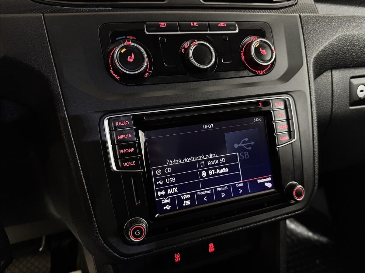 Volkswagen Caddy Ostatní 0,0 83 kw