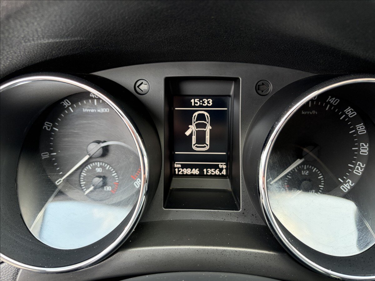 Škoda Yeti Hatchback 1,4 l 110 kw