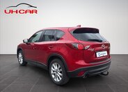 Mazda CX-5 SUV / Terénní 2,2 l 129 kw