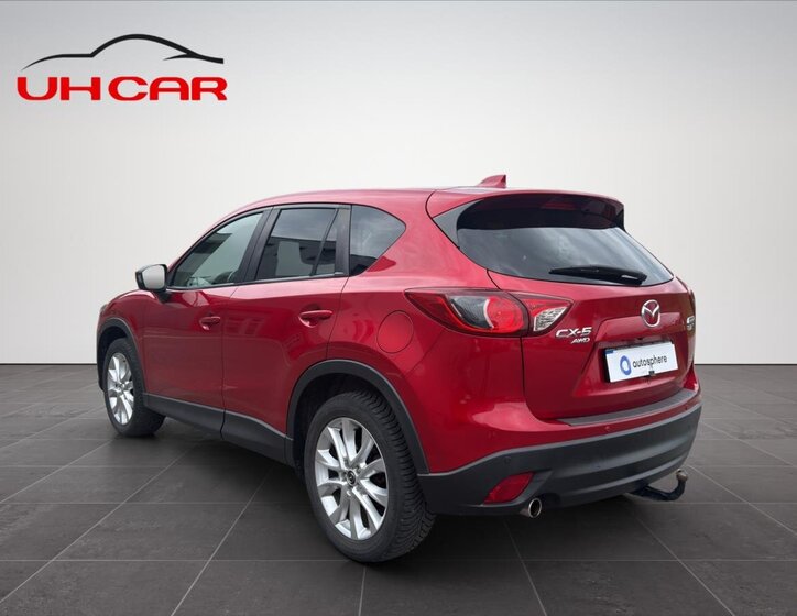Mazda CX-5 SUV / Terénní 2,2 l 129 kw