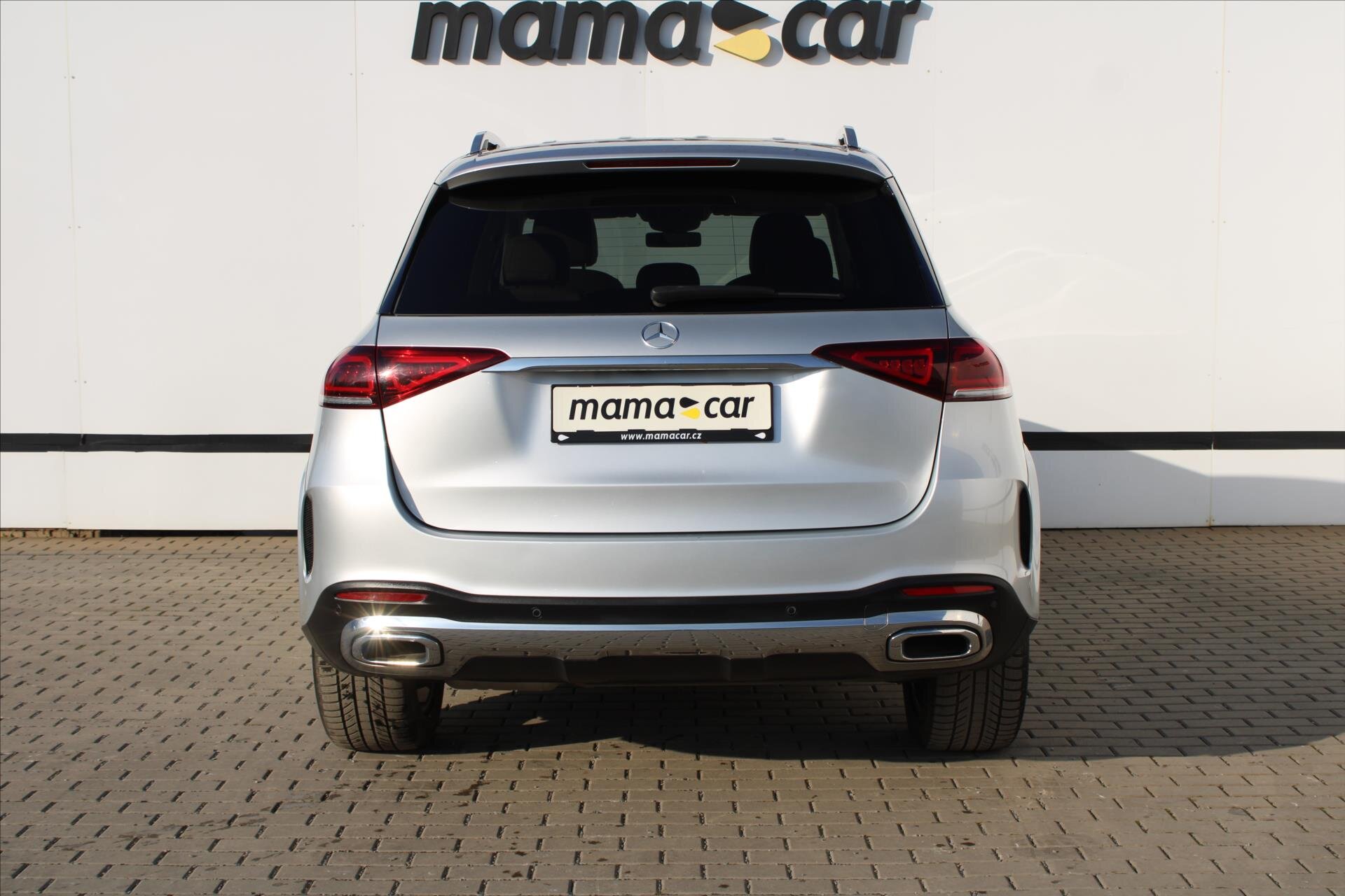 Mercedes-Benz GLE SUV 2,9 l 200 kw