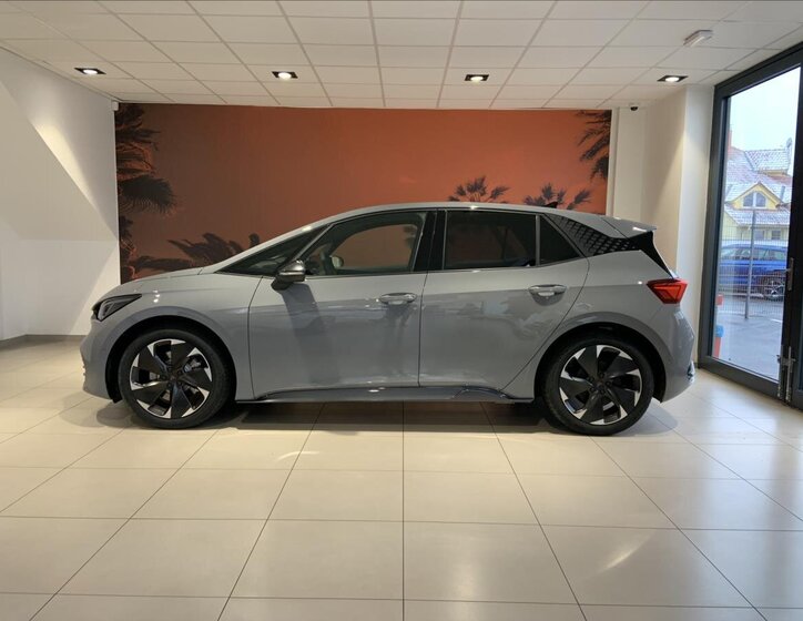 Cupra Born MPV 0,0 70 kw