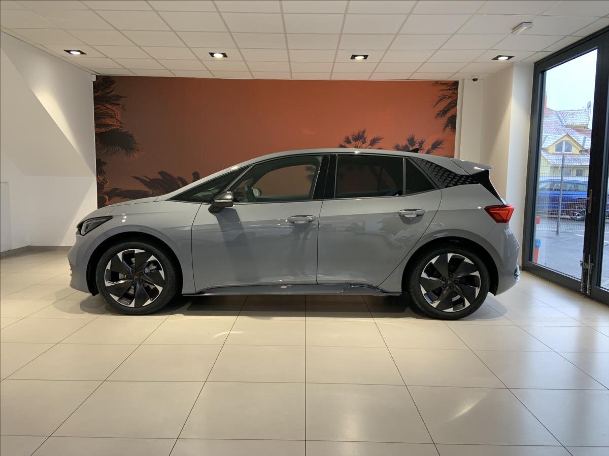 Cupra Born MPV 0,0 70 kw