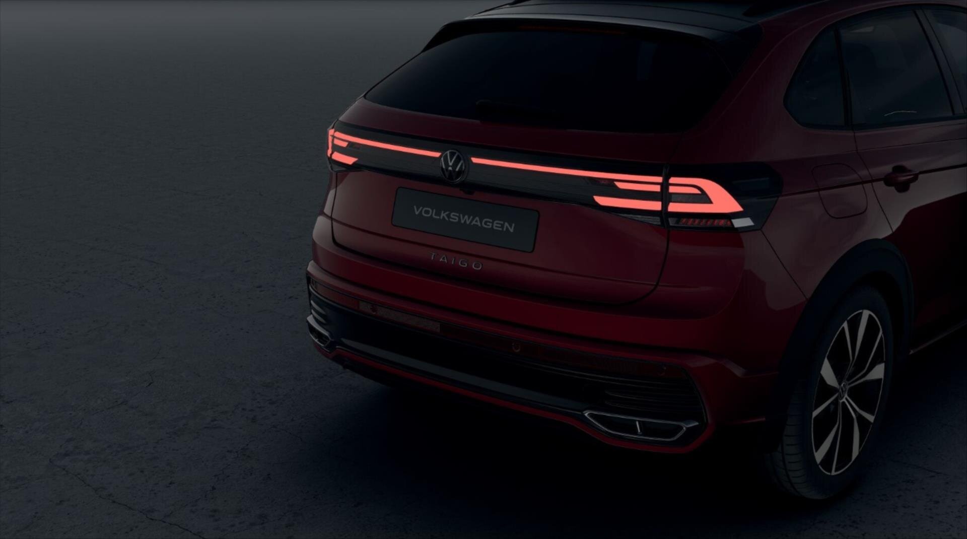 Volkswagen Taigo SUV 999,0 85 kw