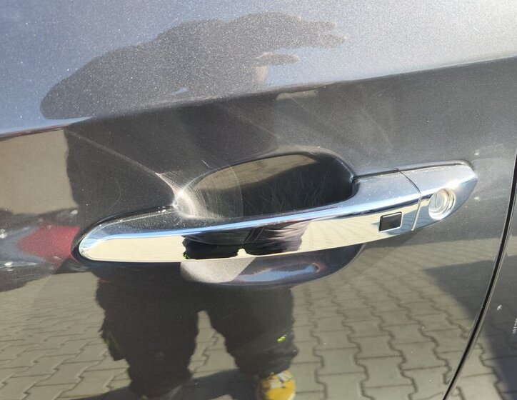 Hyundai Tucson SUV / Terénní 1,7 l 85 kw