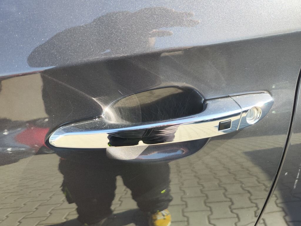 Hyundai Tucson SUV / Terénní 1,7 l 85 kw