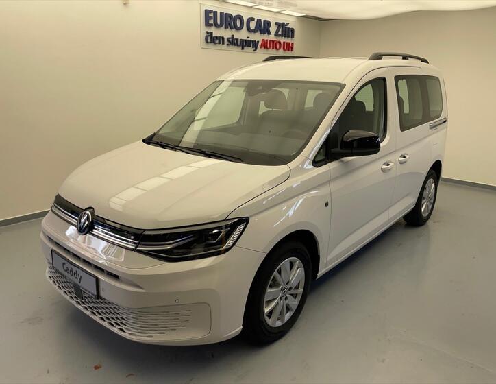 Volkswagen Caddy 1