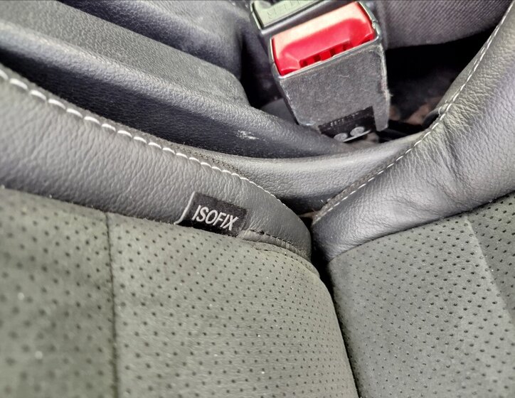 Ford S-MAX MPV 2,0 l 120 kw