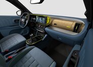 Fiat Grande Panda Hatchback 1,2 l 74 kw