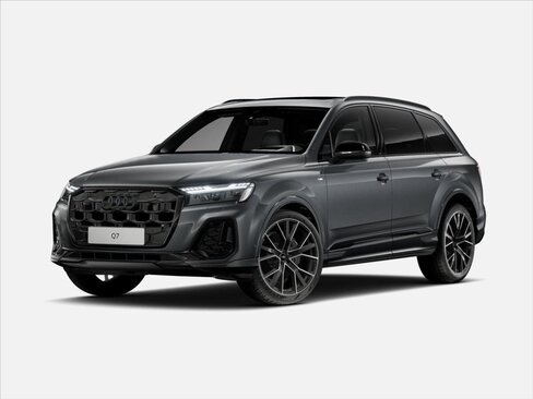 Audi Q7 SUV / Terénní 3,0 l 210 kw