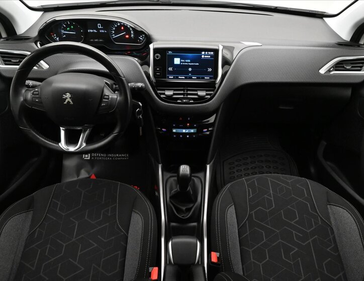 Peugeot 2008 SUV 2,0 l 60 kw