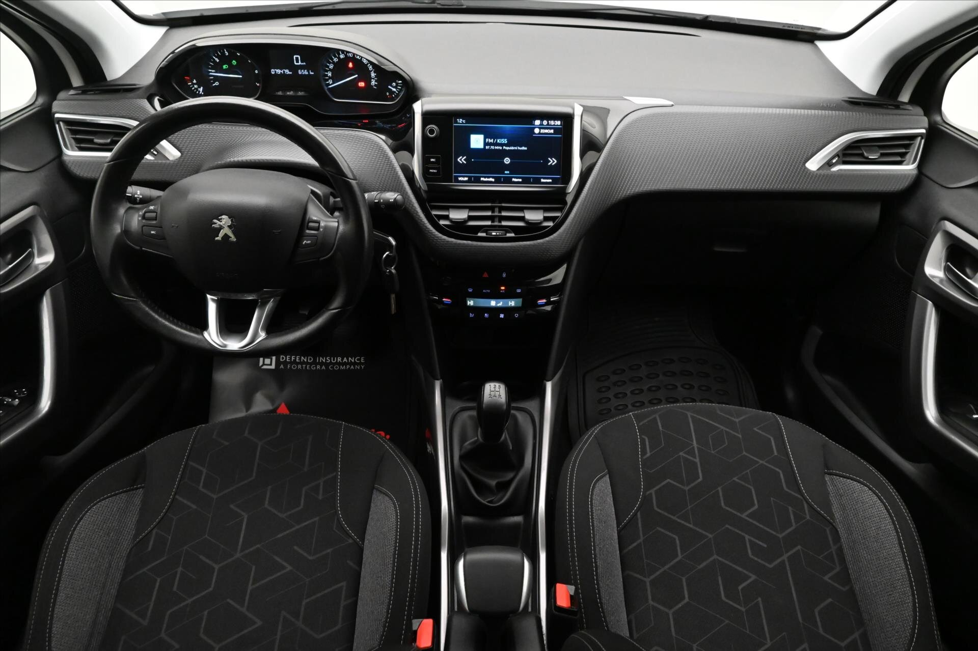 Peugeot 2008 SUV 2,0 l 60 kw