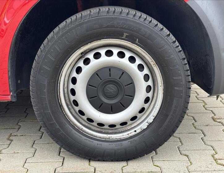 Volkswagen Transporter 10