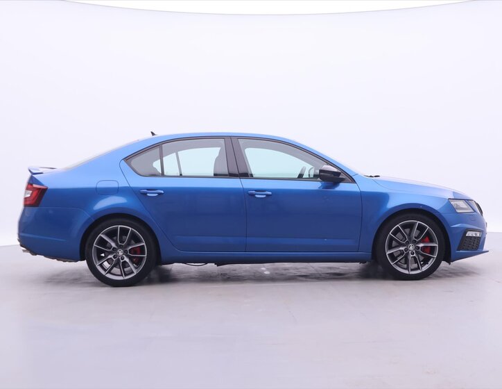 Škoda Octavia Liftback 2,0 l 180 kw