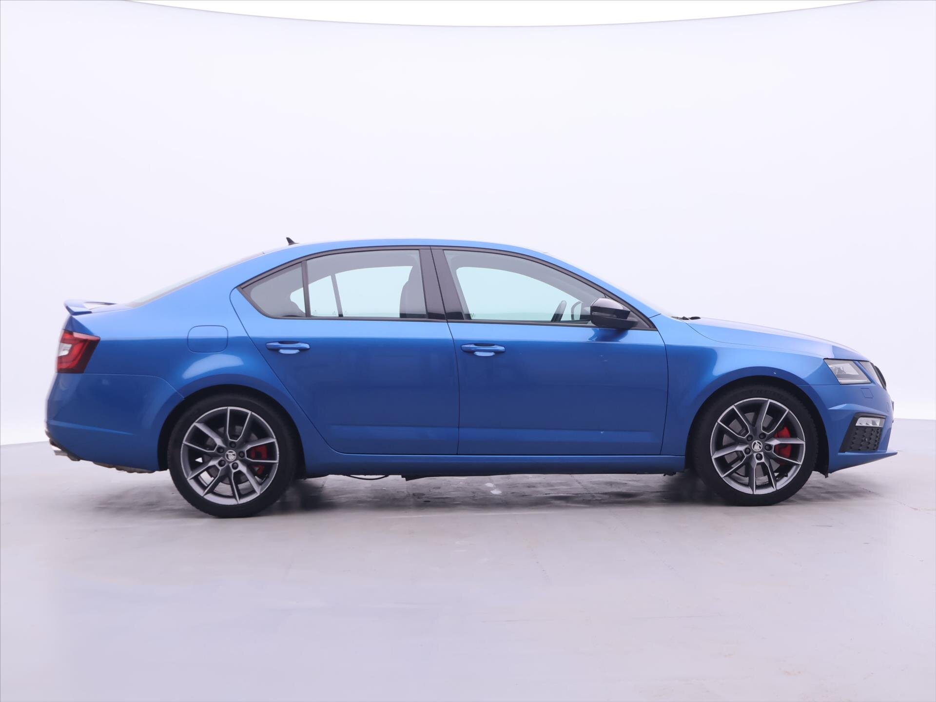 Škoda Octavia Liftback 2,0 l 180 kw