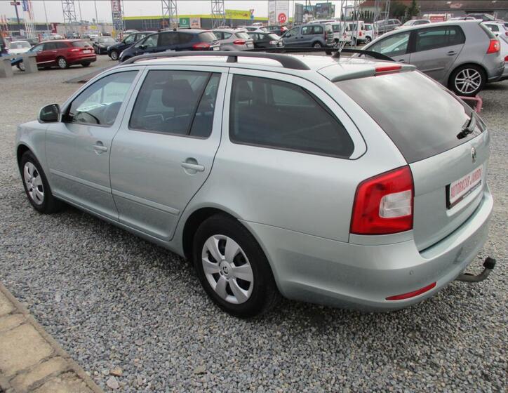 Škoda Octavia 7