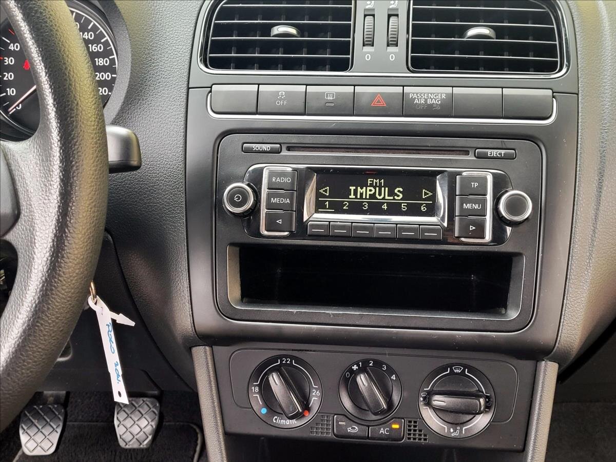 Volkswagen Polo Hatchback 1,2 l 55 kw