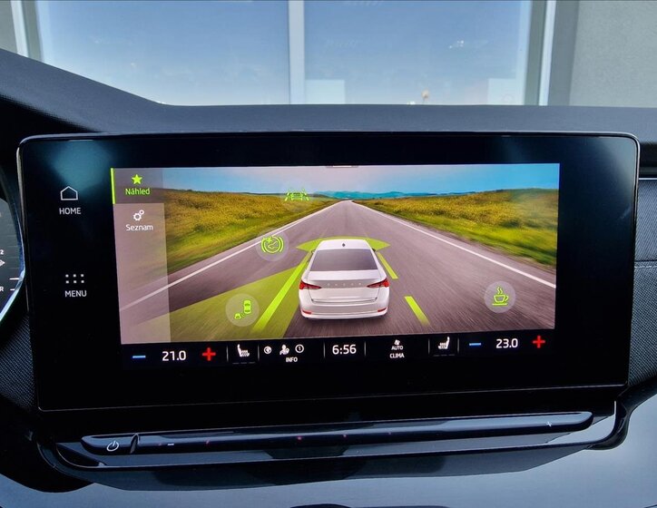 Škoda Octavia Liftback 2,0 l 85 kw