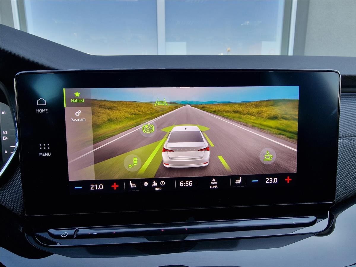 Škoda Octavia Liftback 2,0 l 85 kw