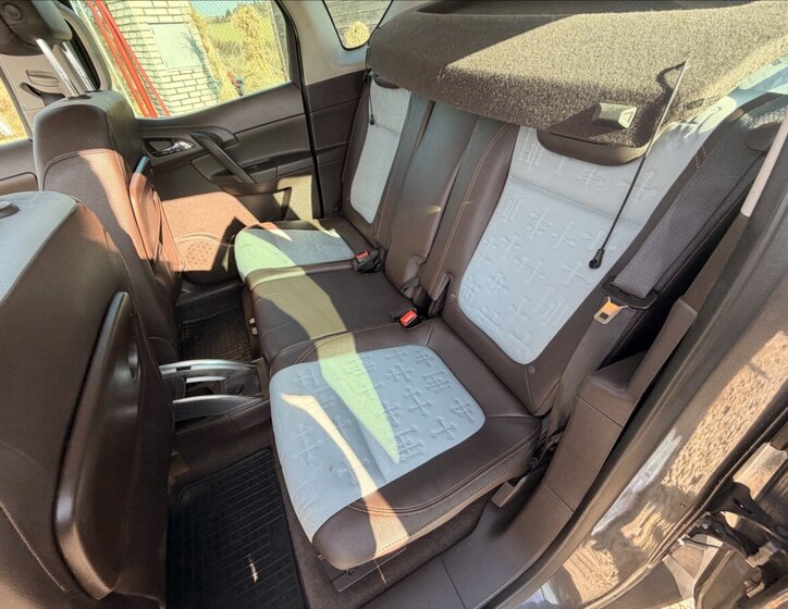 Opel Meriva Kombi 1,7 l 74 kw