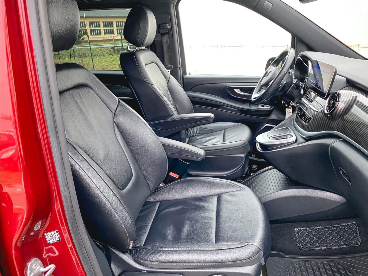 Mercedes-Benz Třídy V MPV 2,0 l 176 kw