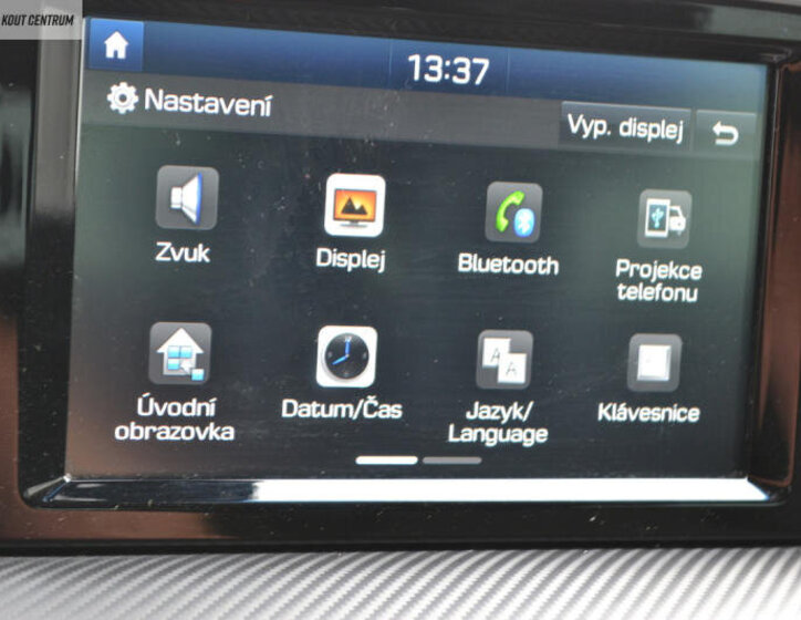 Hyundai Tucson SUV 1,6 l 100 kw