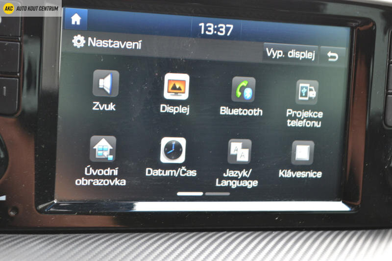 Hyundai Tucson SUV 1,6 l 100 kw