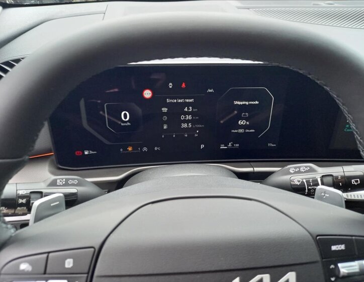 KIA Ostatní SUV 0,0 110 kw