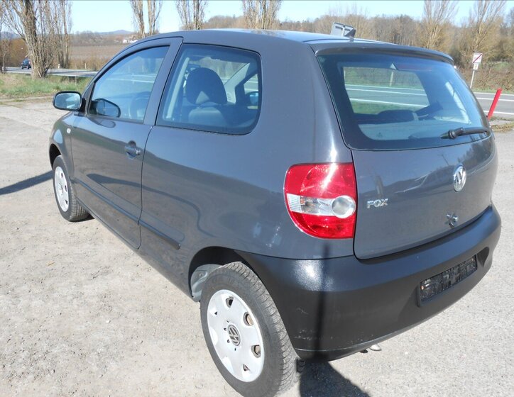 Volkswagen Fox Hatchback 1,2 l 40 kw