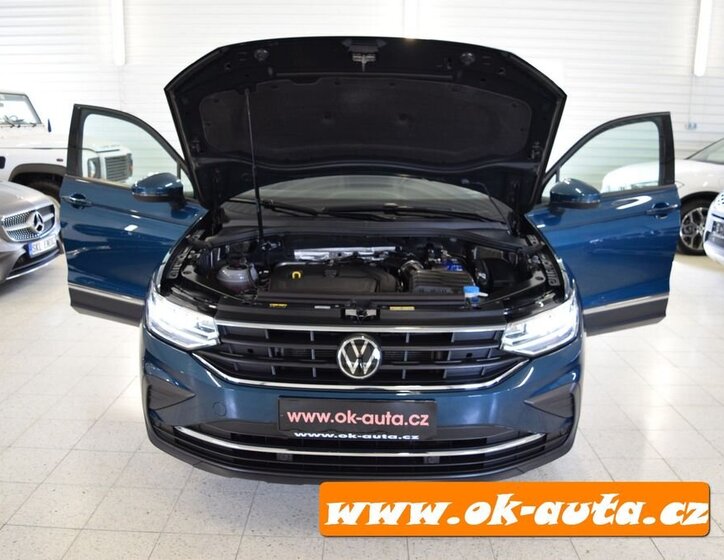 Volkswagen Tiguan SUV 0,0 110 kw