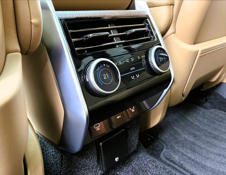 Land Rover Range Rover SUV / Terénní 3,0 l 258 kw