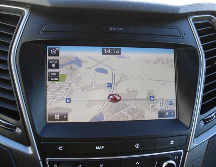 Hyundai Santa Fe SUV 2,2 l 147 kw