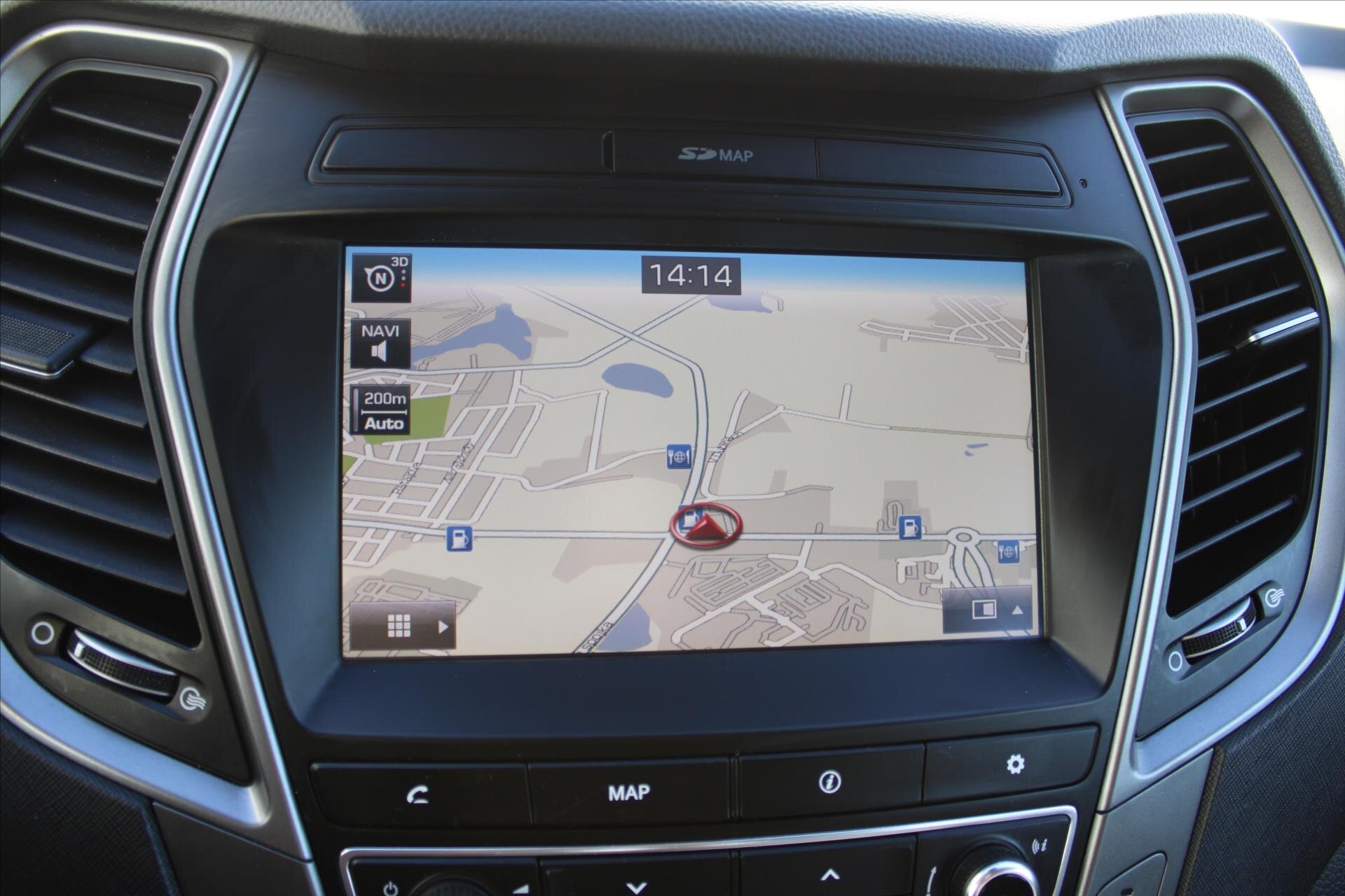 Hyundai Santa Fe SUV 2,2 l 147 kw