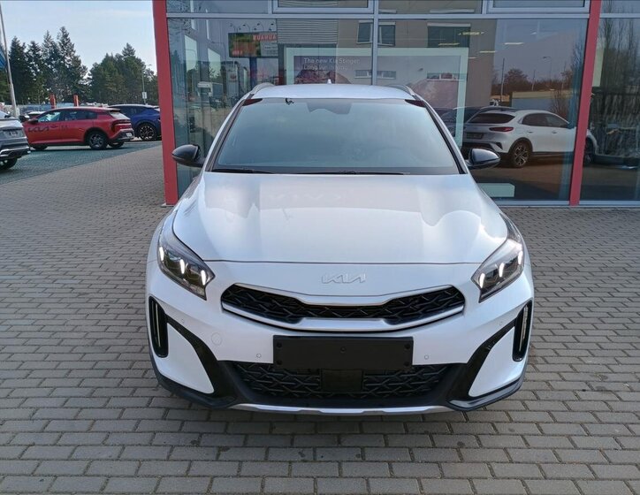 KIA XCeed Hatchback 0,0 110 kw